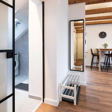 Gemuetliches Loft-retreat Apartmán Treuchtlingen