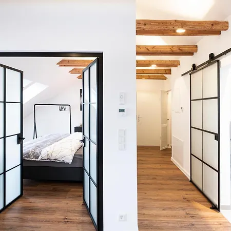 Gemuetliches Loft-retreat *