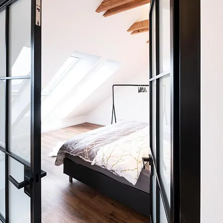Gemuetliches Loft-retreat Apartmán *