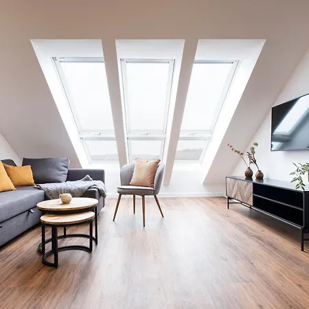Gemuetliches Loft-retreat