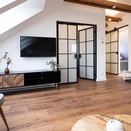 Apartmán Gemuetliches Loft-retreat