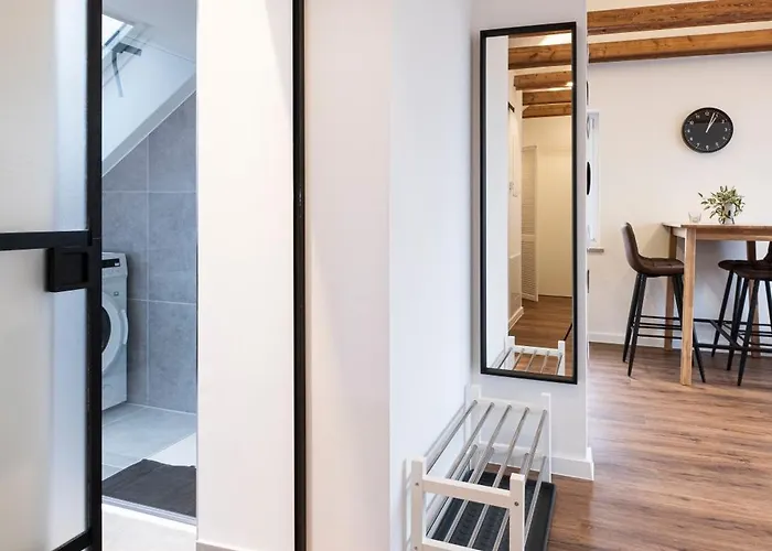 Gemütliches Loft-retreat Apartamento Treuchtlingen