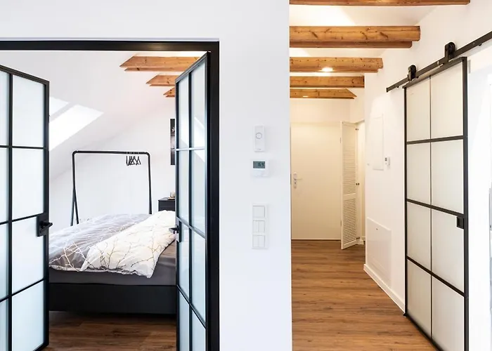 Gemütliches Loft-retreat *