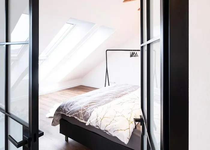 Gemütliches Loft-retreat Apartamento *