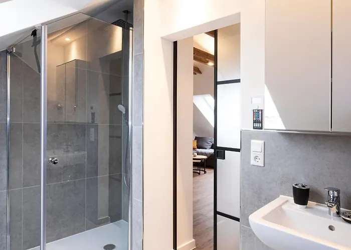Apartamento Gemütliches Loft-retreat Treuchtlingen