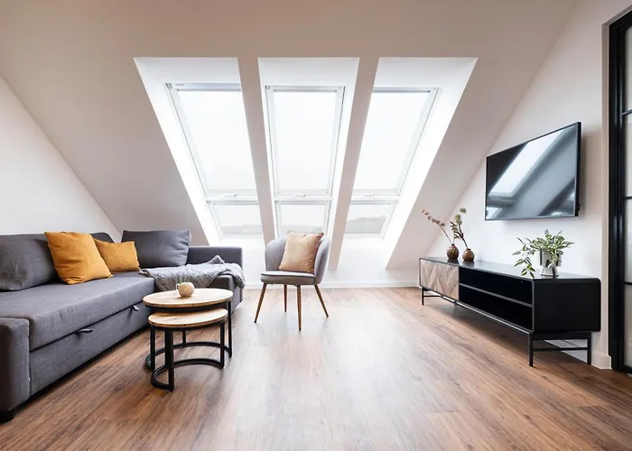 Gemütliches Loft-retreat
