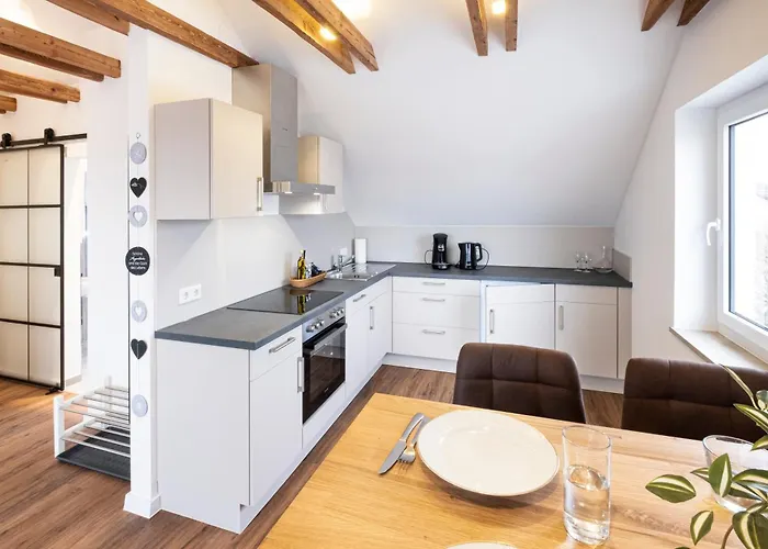 Gemütliches Loft-retreat *