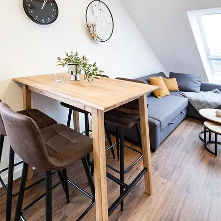 Gemuetliches Loft-retreat Apartment