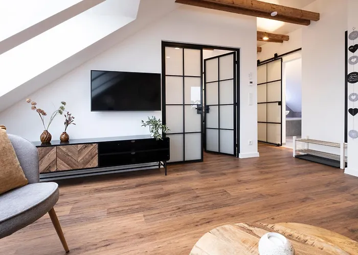 Apartment Gemütliches Loft-retreat